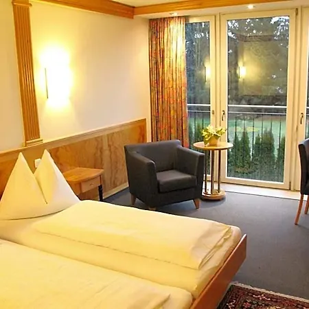 Hotel Alhartinger Hof