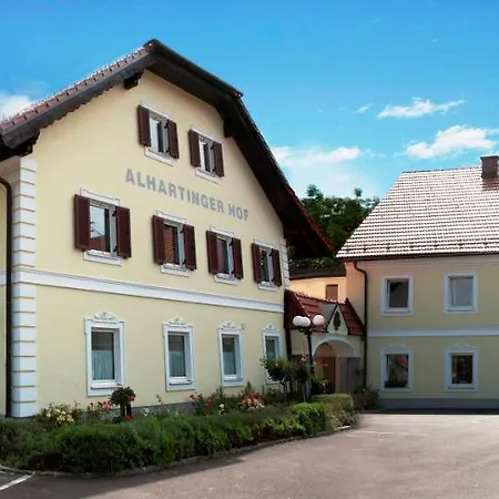 Hotel Alhartinger Hof