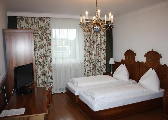 Hotel Alhartinger Hof Leonding