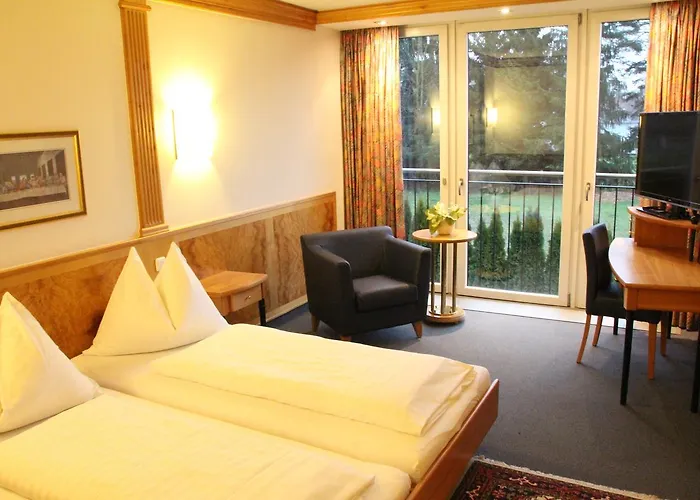 Hotel Alhartinger Hof