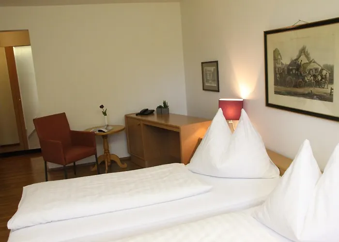 Hotel Alhartinger Hof