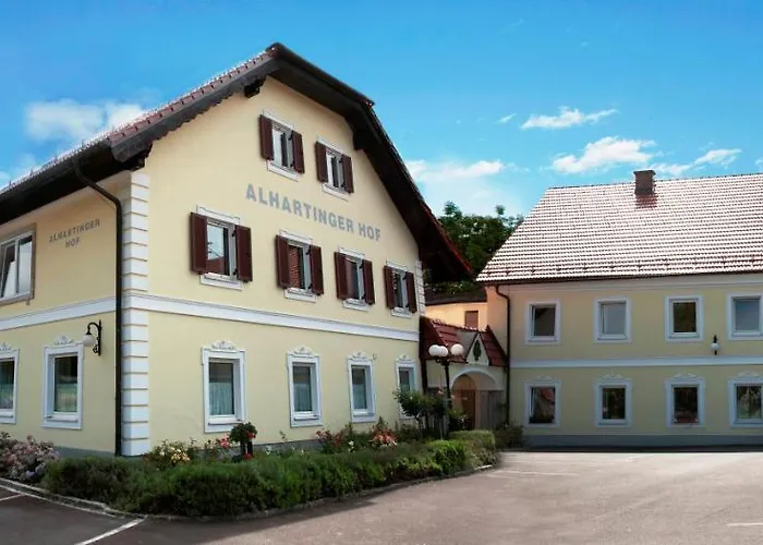 Hotel Alhartinger Hof