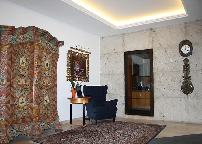 Alhartinger Hof ليوندنغ